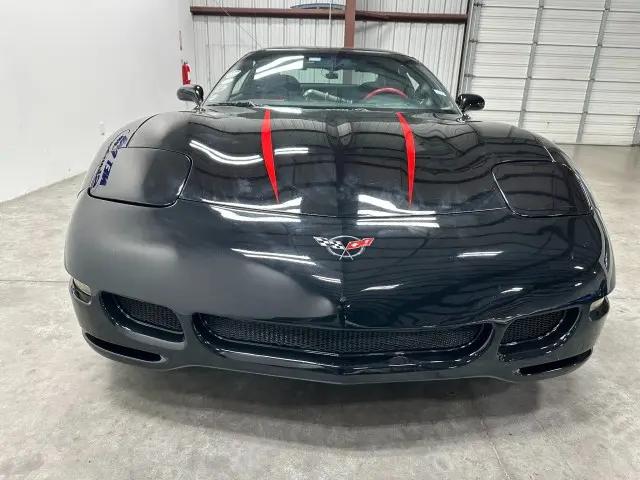 2002 Chevrolet Corvette Z06 Hardtop