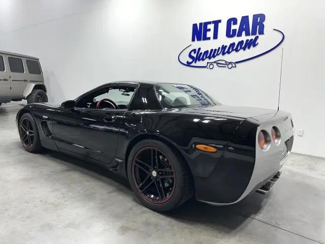 2002 Chevrolet Corvette Z06 Hardtop
