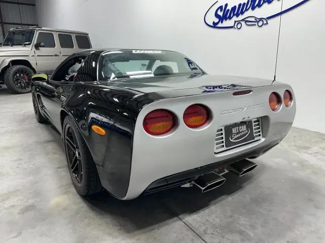 2002 Chevrolet Corvette Z06 Hardtop