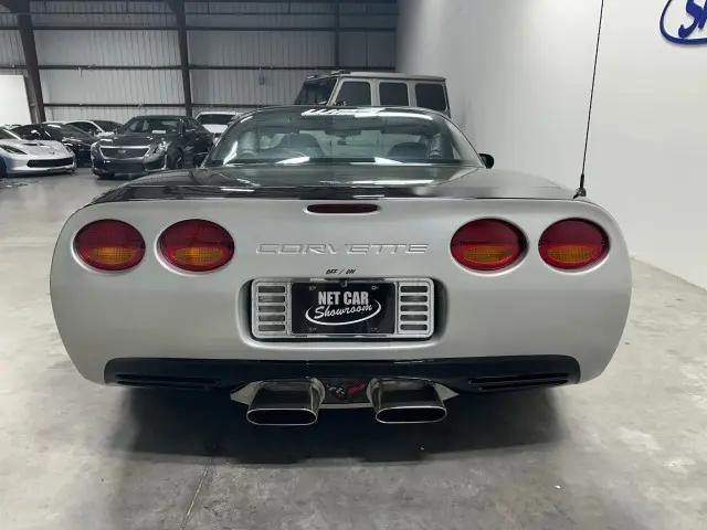 2002 Chevrolet Corvette Z06 Hardtop