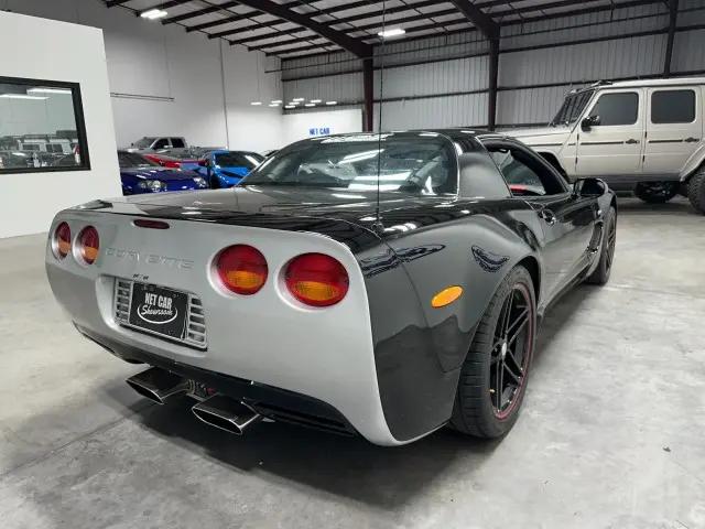 2002 Chevrolet Corvette Z06 Hardtop