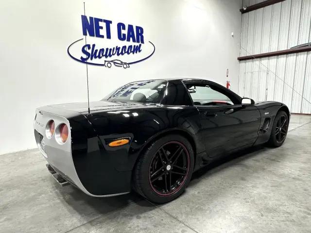 2002 Chevrolet Corvette Z06 Hardtop
