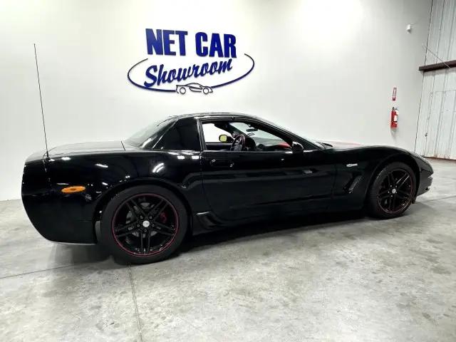 2002 Chevrolet Corvette Z06 Hardtop