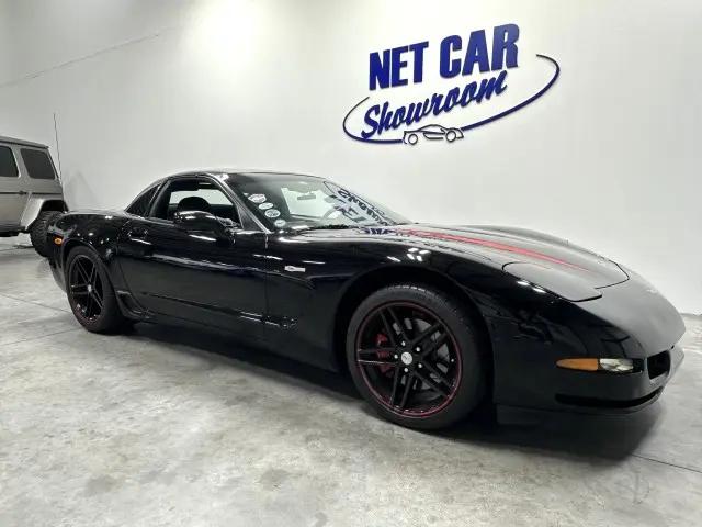 2002 Chevrolet Corvette Z06 Hardtop