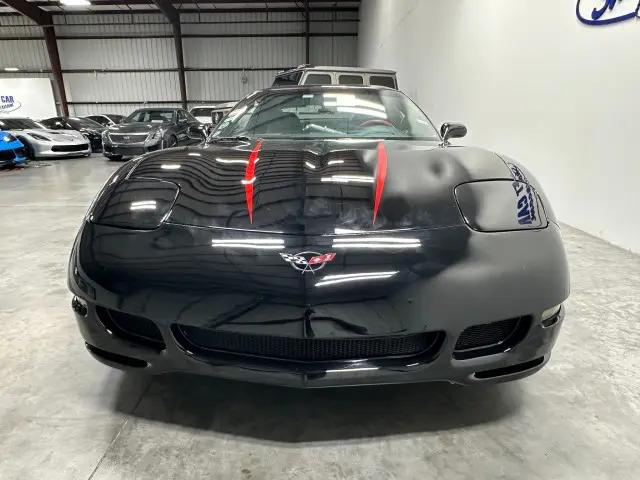 2002 Chevrolet Corvette Z06 Hardtop