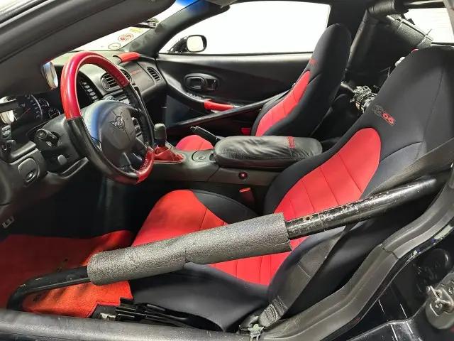 2002 Chevrolet Corvette Z06 Hardtop