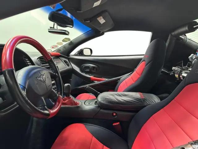 2002 Chevrolet Corvette Z06 Hardtop