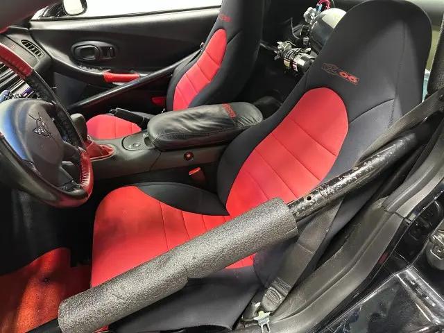 2002 Chevrolet Corvette Z06 Hardtop