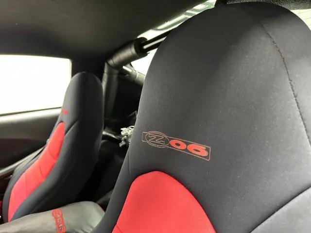 2002 Chevrolet Corvette Z06 Hardtop