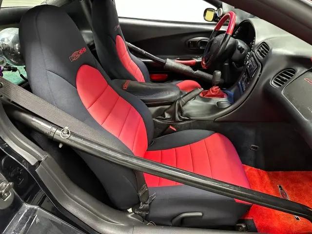2002 Chevrolet Corvette Z06 Hardtop