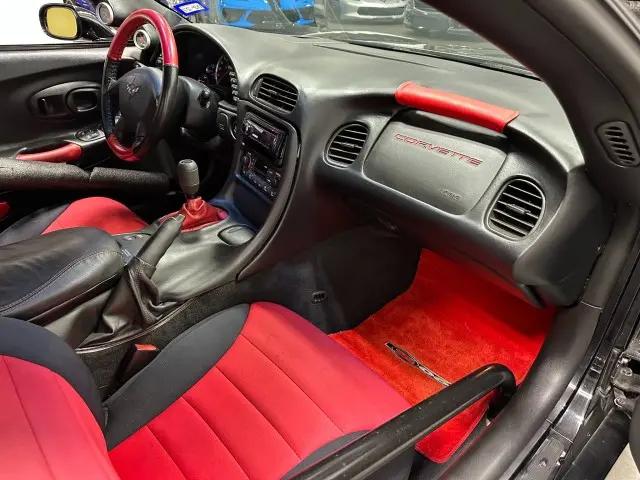 2002 Chevrolet Corvette Z06 Hardtop