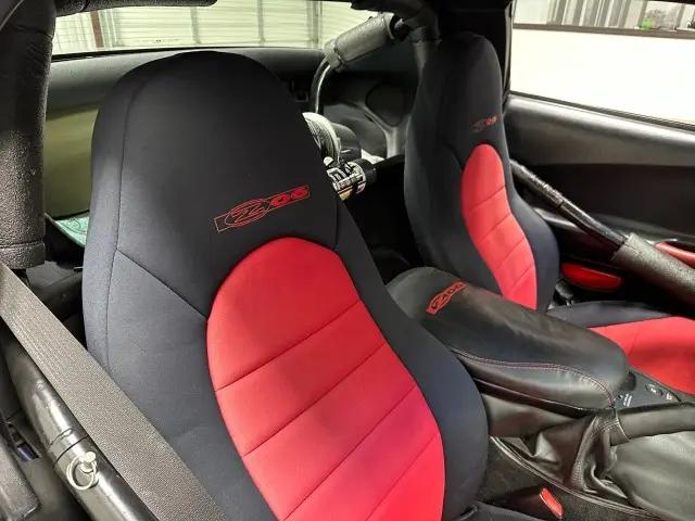 2002 Chevrolet Corvette Z06 Hardtop