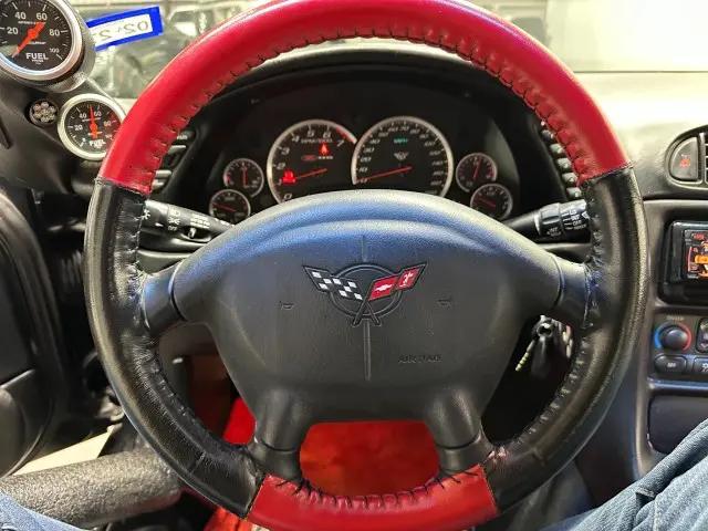 2002 Chevrolet Corvette Z06 Hardtop
