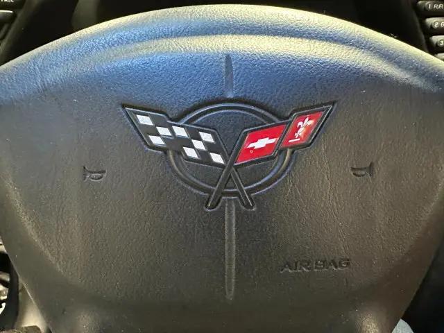2002 Chevrolet Corvette Z06 Hardtop