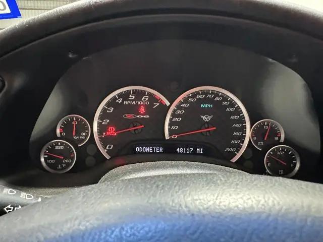 2002 Chevrolet Corvette Z06 Hardtop