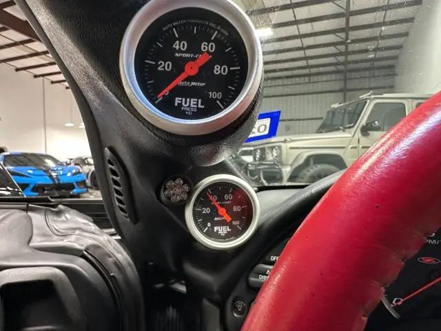 2002 Chevrolet Corvette Z06 Hardtop