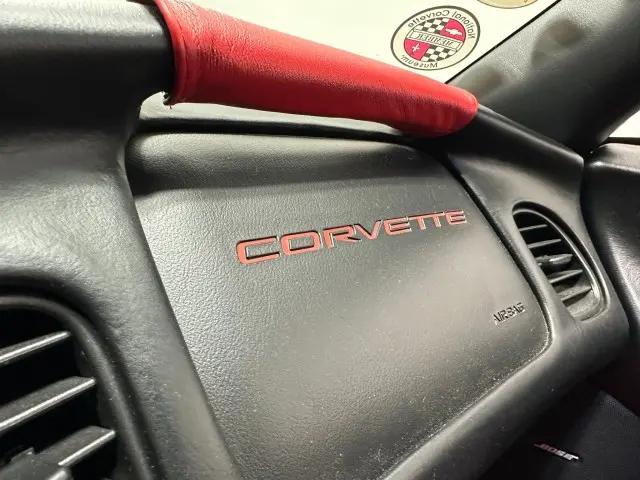 2002 Chevrolet Corvette Z06 Hardtop