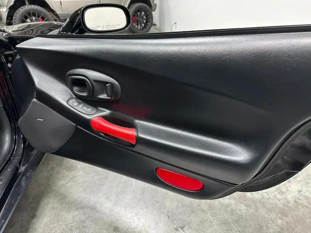 2002 Chevrolet Corvette Z06 Hardtop