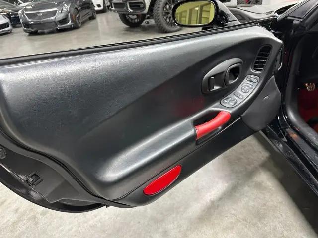 2002 Chevrolet Corvette Z06 Hardtop