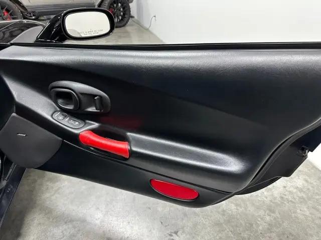 2002 Chevrolet Corvette Z06 Hardtop