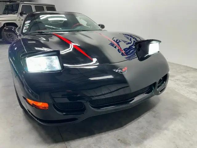 2002 Chevrolet Corvette Z06 Hardtop