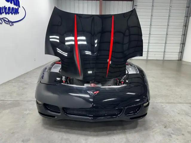 2002 Chevrolet Corvette Z06 Hardtop