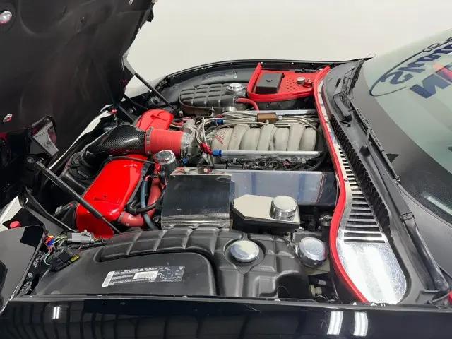 2002 Chevrolet Corvette Z06 Hardtop