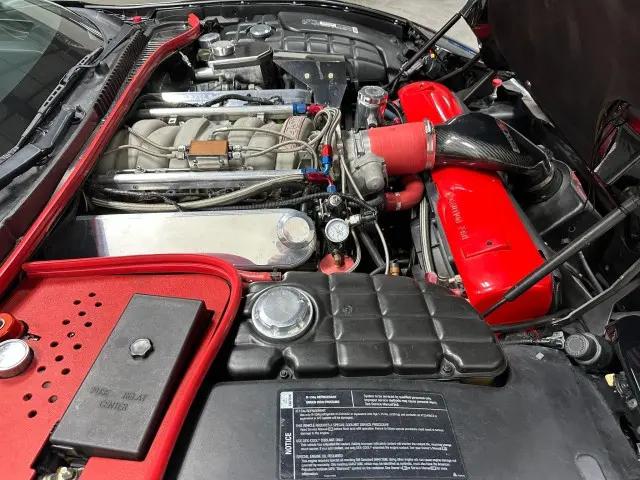 2002 Chevrolet Corvette Z06 Hardtop