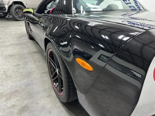 2002 Chevrolet Corvette Z06 Hardtop