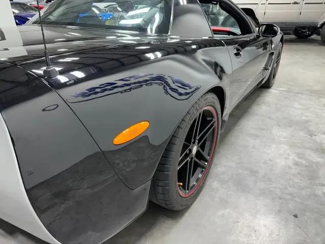 2002 Chevrolet Corvette Z06 Hardtop