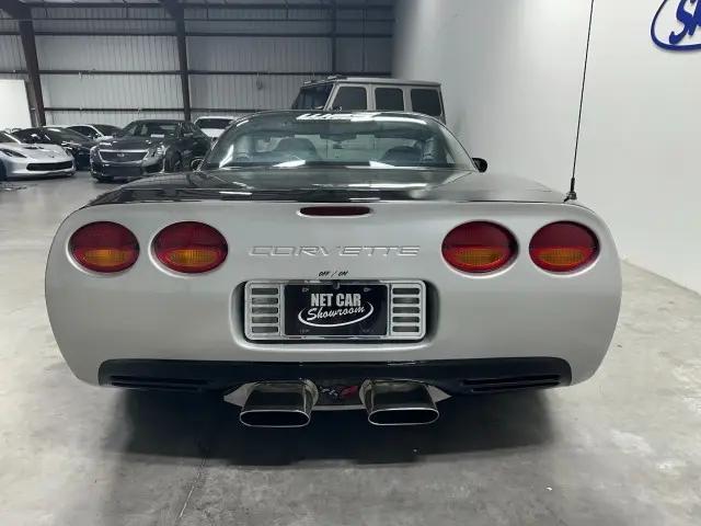 2002 Chevrolet Corvette Z06 Hardtop