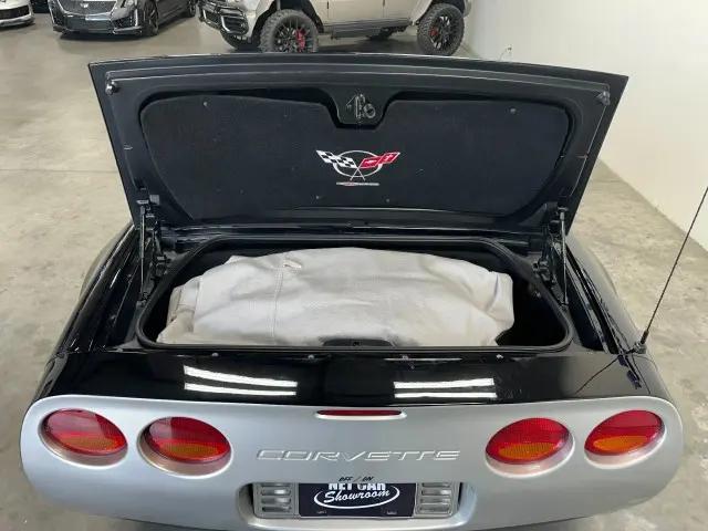 2002 Chevrolet Corvette Z06 Hardtop