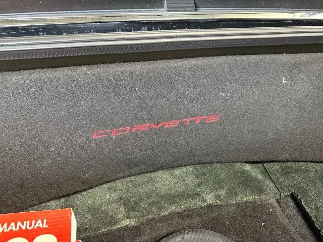 2002 Chevrolet Corvette Z06 Hardtop