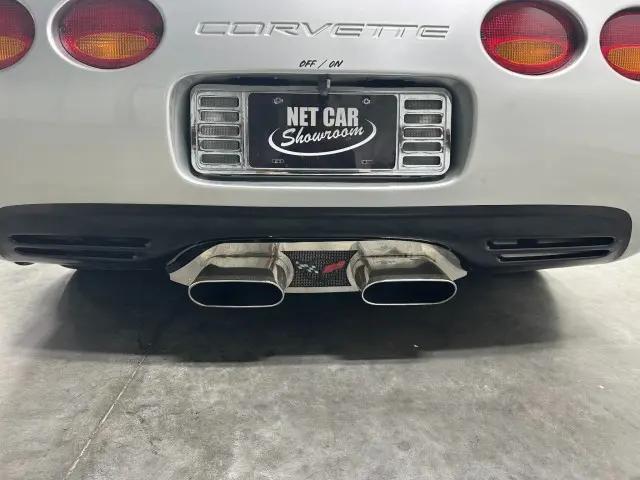 2002 Chevrolet Corvette Z06 Hardtop