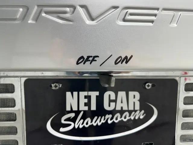 2002 Chevrolet Corvette Z06 Hardtop