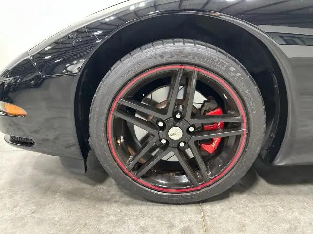 2002 Chevrolet Corvette Z06 Hardtop