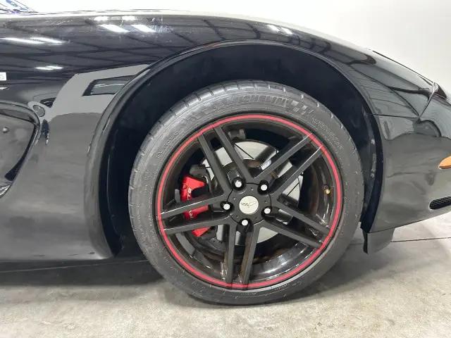 2002 Chevrolet Corvette Z06 Hardtop