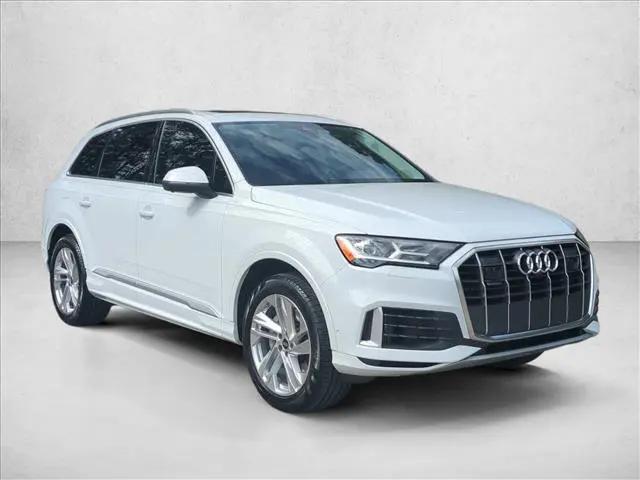 2023 Audi Q7 Premium Plus 55 TFSI quattro Tiptronic