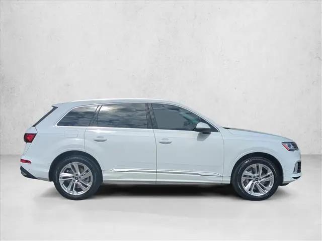 2023 Audi Q7 Premium Plus 55 TFSI quattro Tiptronic