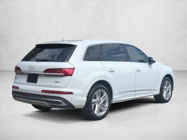 2023 Audi Q7 Premium Plus 55 TFSI quattro Tiptronic