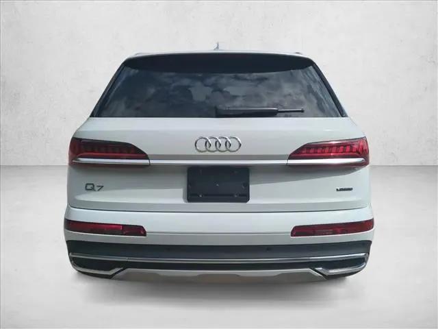 2023 Audi Q7 Premium Plus 55 TFSI quattro Tiptronic