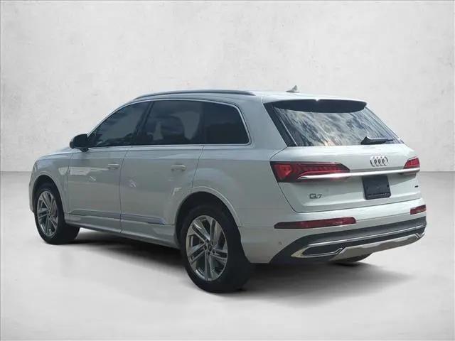 2023 Audi Q7 Premium Plus 55 TFSI quattro Tiptronic