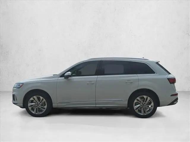 2023 Audi Q7 Premium Plus 55 TFSI quattro Tiptronic
