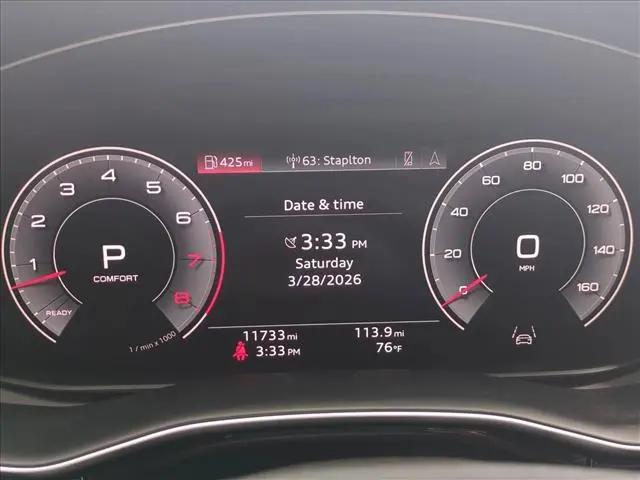 2023 Audi Q7 Premium Plus 55 TFSI quattro Tiptronic