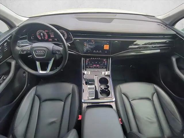 2023 Audi Q7 Premium Plus 55 TFSI quattro Tiptronic