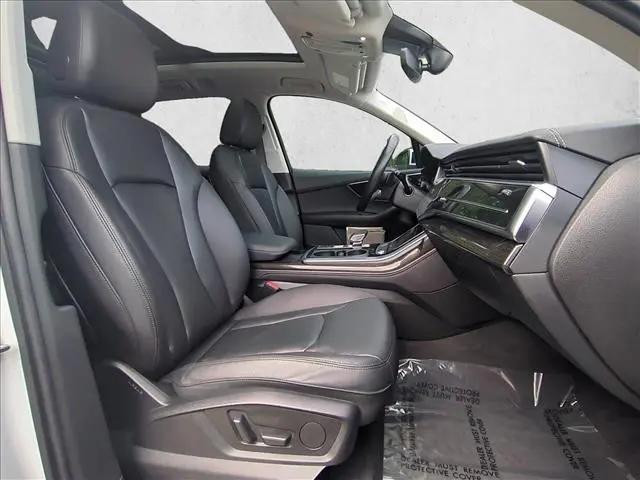 2023 Audi Q7 Premium Plus 55 TFSI quattro Tiptronic