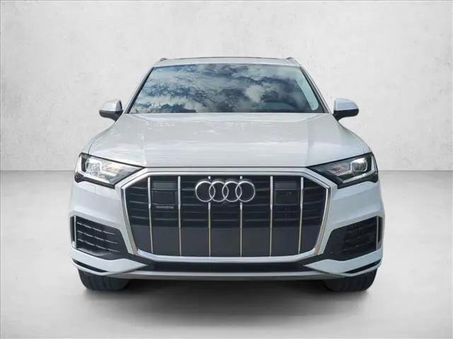2023 Audi Q7 Premium Plus 55 TFSI quattro Tiptronic