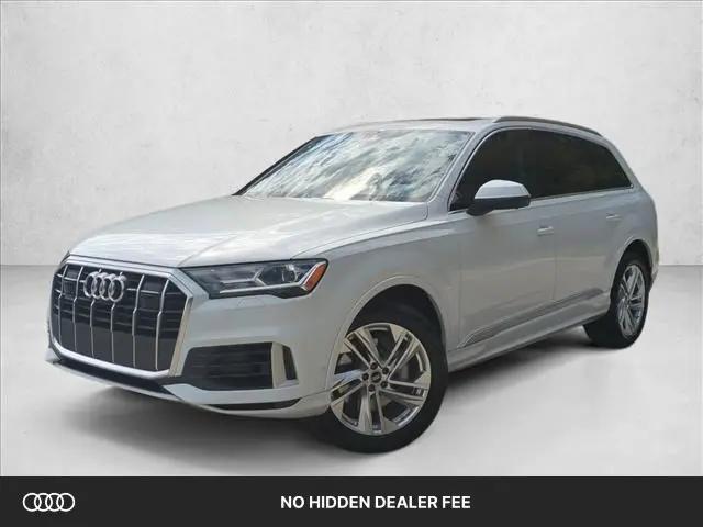 2023 Audi Q7 Premium Plus 55 TFSI quattro Tiptronic for sale in Hardeeville, SC