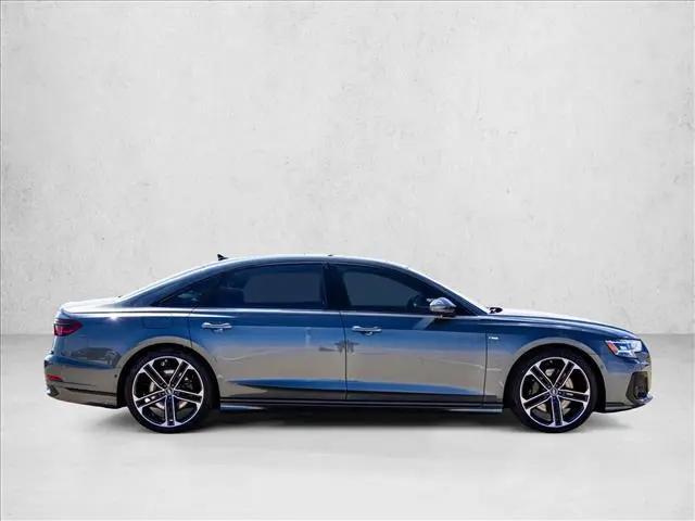 2026 Audi A8 55 TFSI quattro Tiptronic