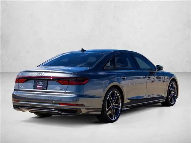 2026 Audi A8 55 TFSI quattro Tiptronic